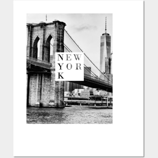 New York Posters and Art